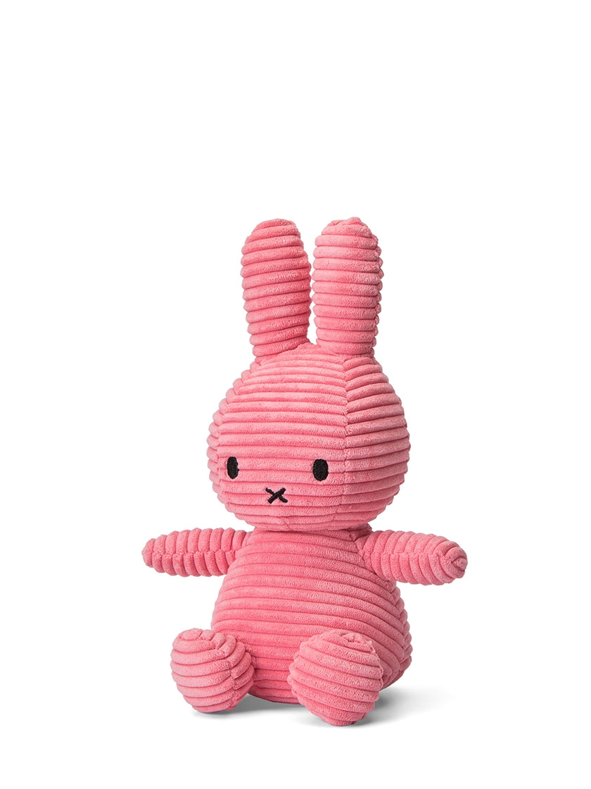 Miffy ECO Corduroy Plush - 9"