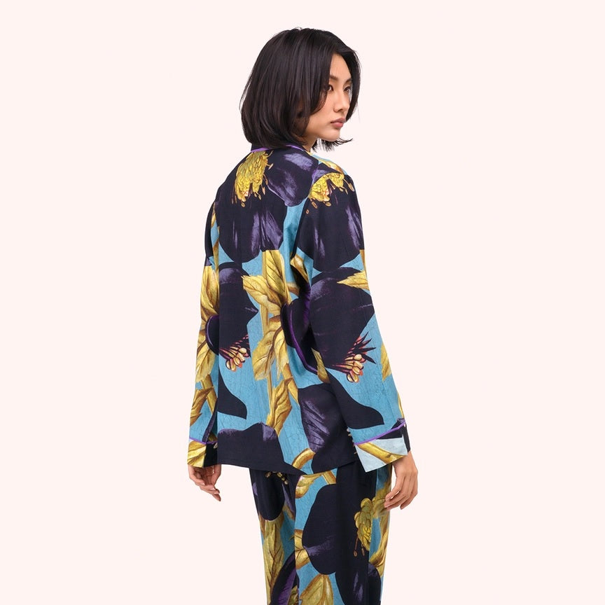 Long Pyjamas