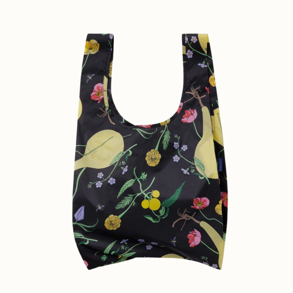 Standard Baggu Reusable Tote -Winter Gourd