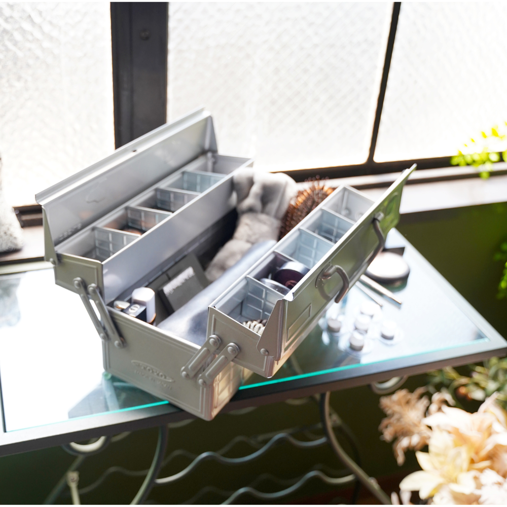 Steel Cantilever Toolbox ST-350