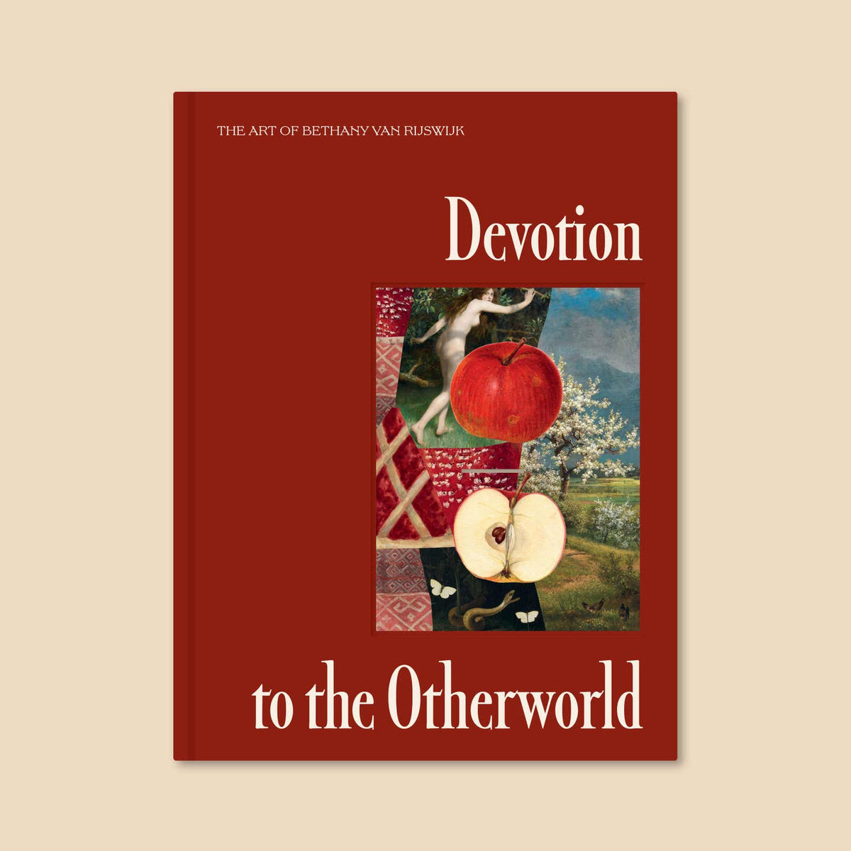 Devotion To the Otherworld: the Art of Bethany Van Rijswijk