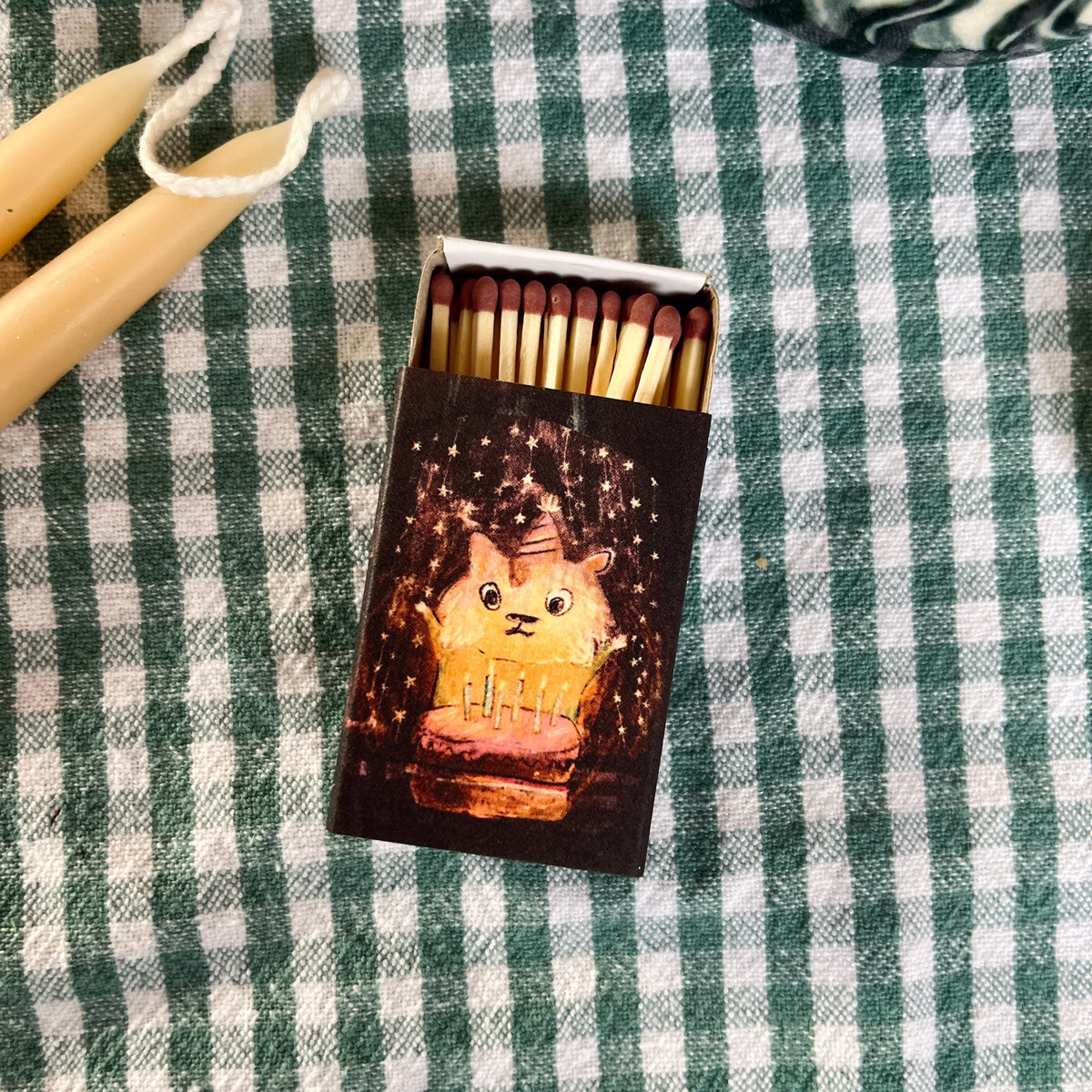 Hamster Matches