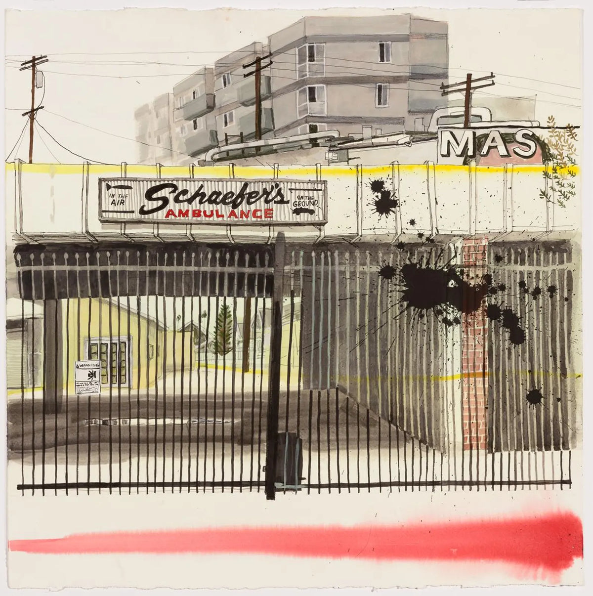 Unknown Landmarks: Everyday L.A. 2027 Calendar
