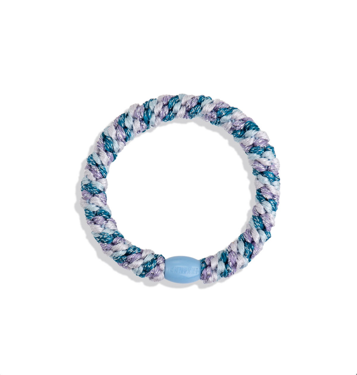 KKNEKKI Woven Hair Tie