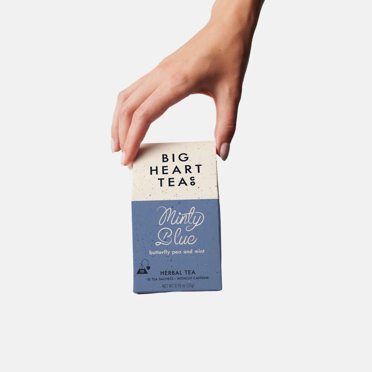 Big Heart Tea Co - Organic Tea For Two Big Heart Tea Co