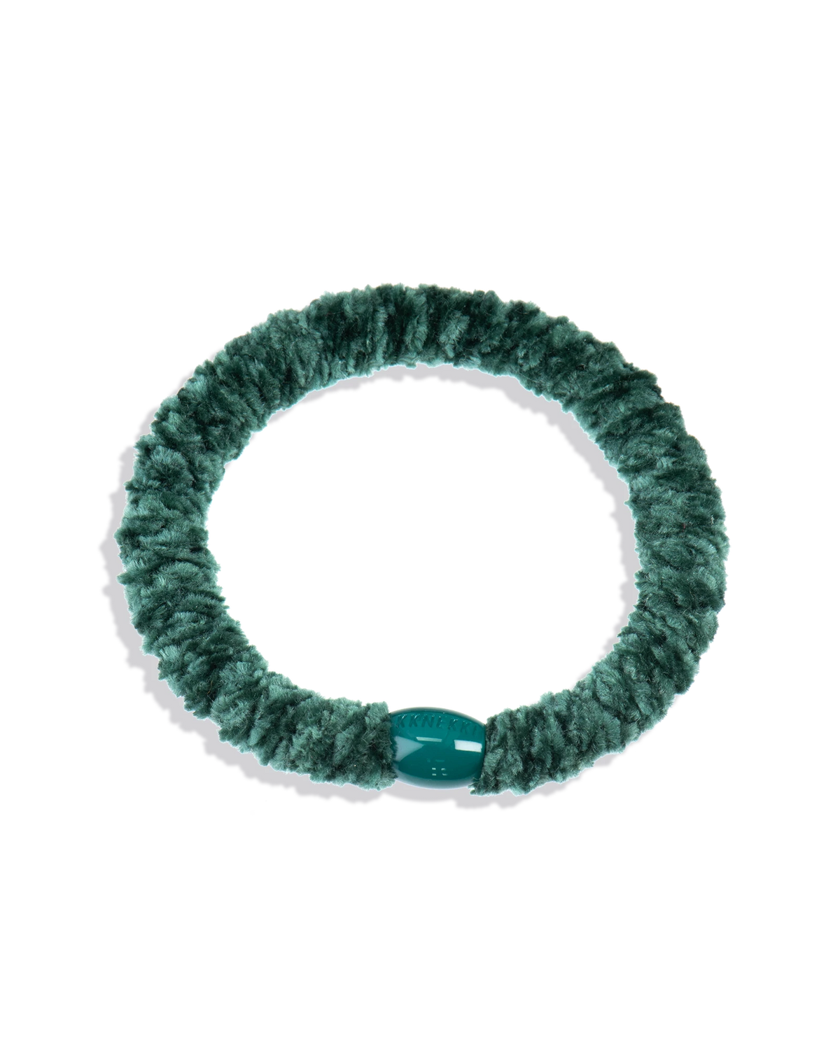 KKNEKKI Woven Velvet Hair Tie