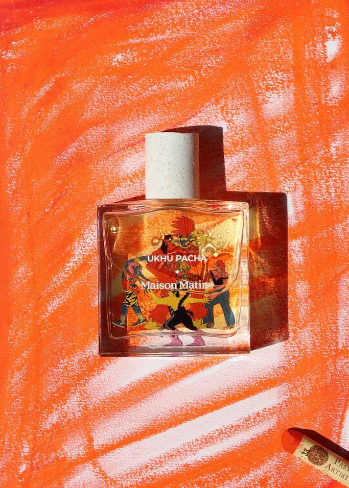Ukhu Pacha - Eau de parfum, 50 ml