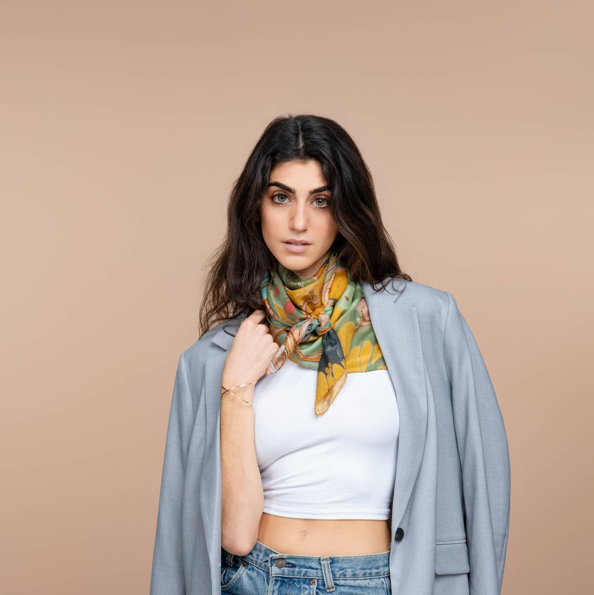 Vision Cast Scarf