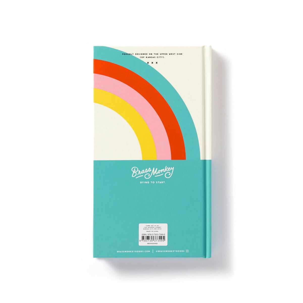 A Million Things To Do Before You Die journal