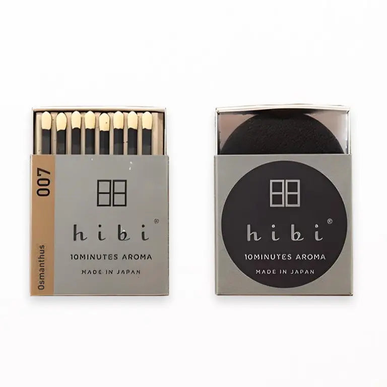 Hibi Incense Matches - Homage Pasadena