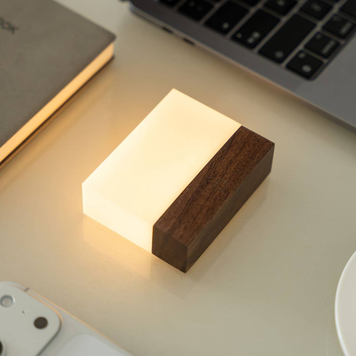Curacheese Light - Walnut