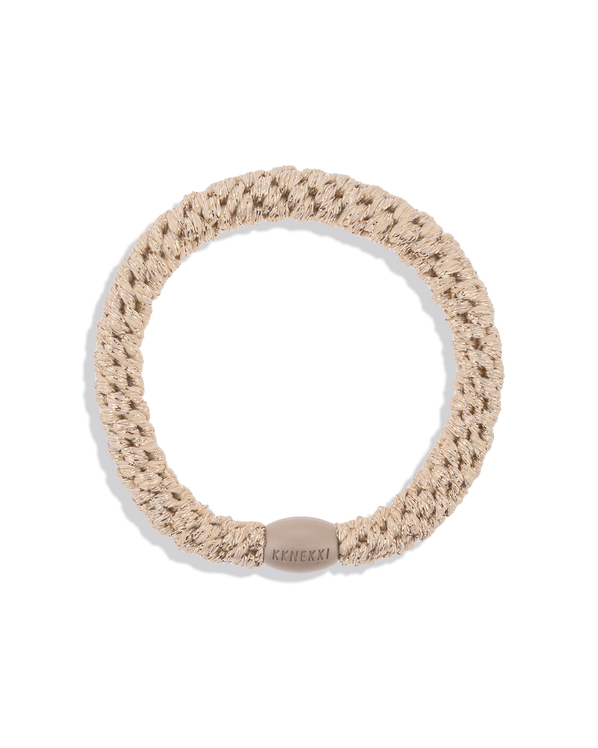 Woven Hair Tie