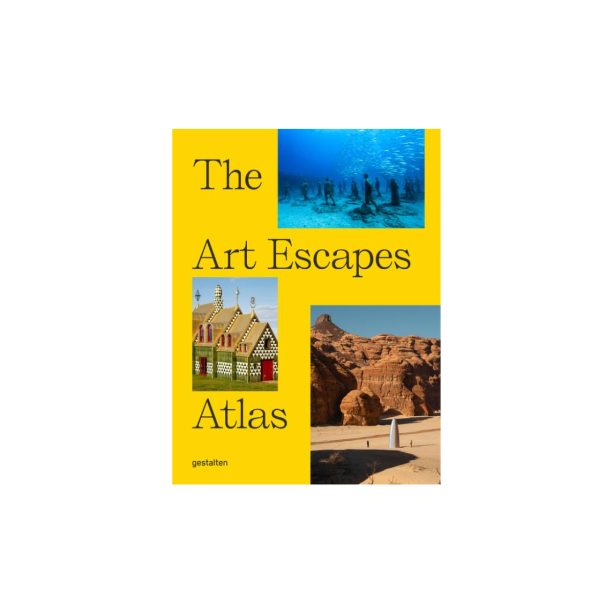 The Art Escapes Atlas