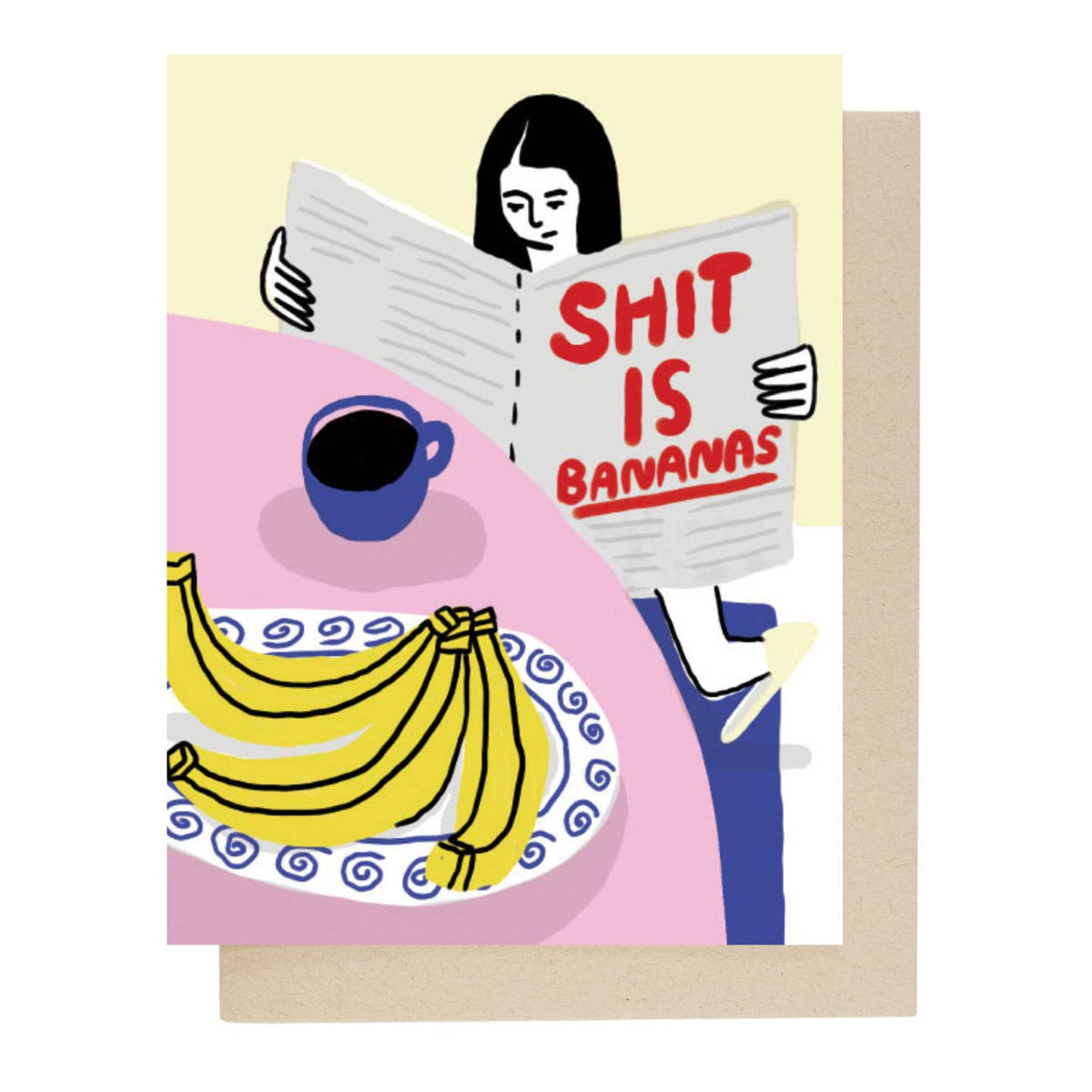 Shit is Bananas