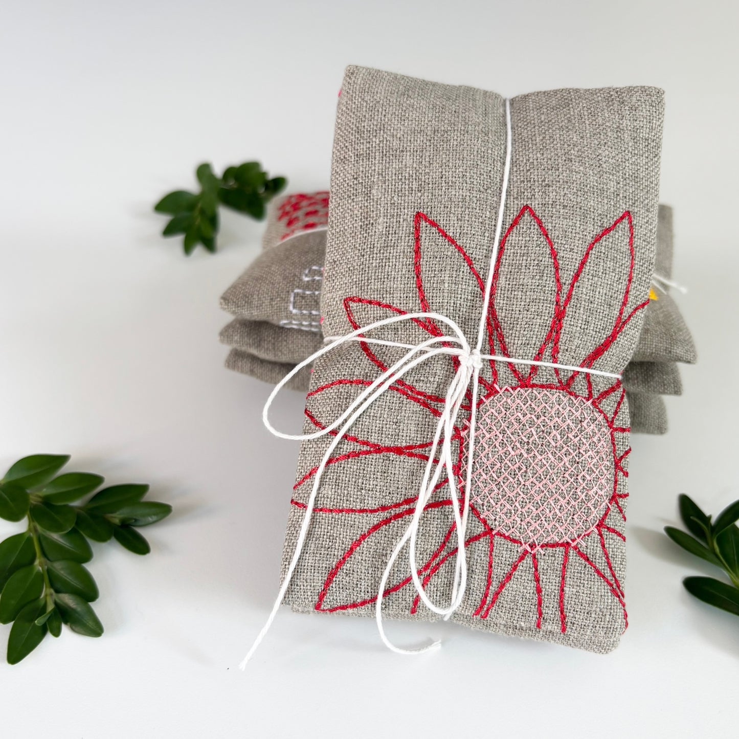 Sachet Set - Blooms
