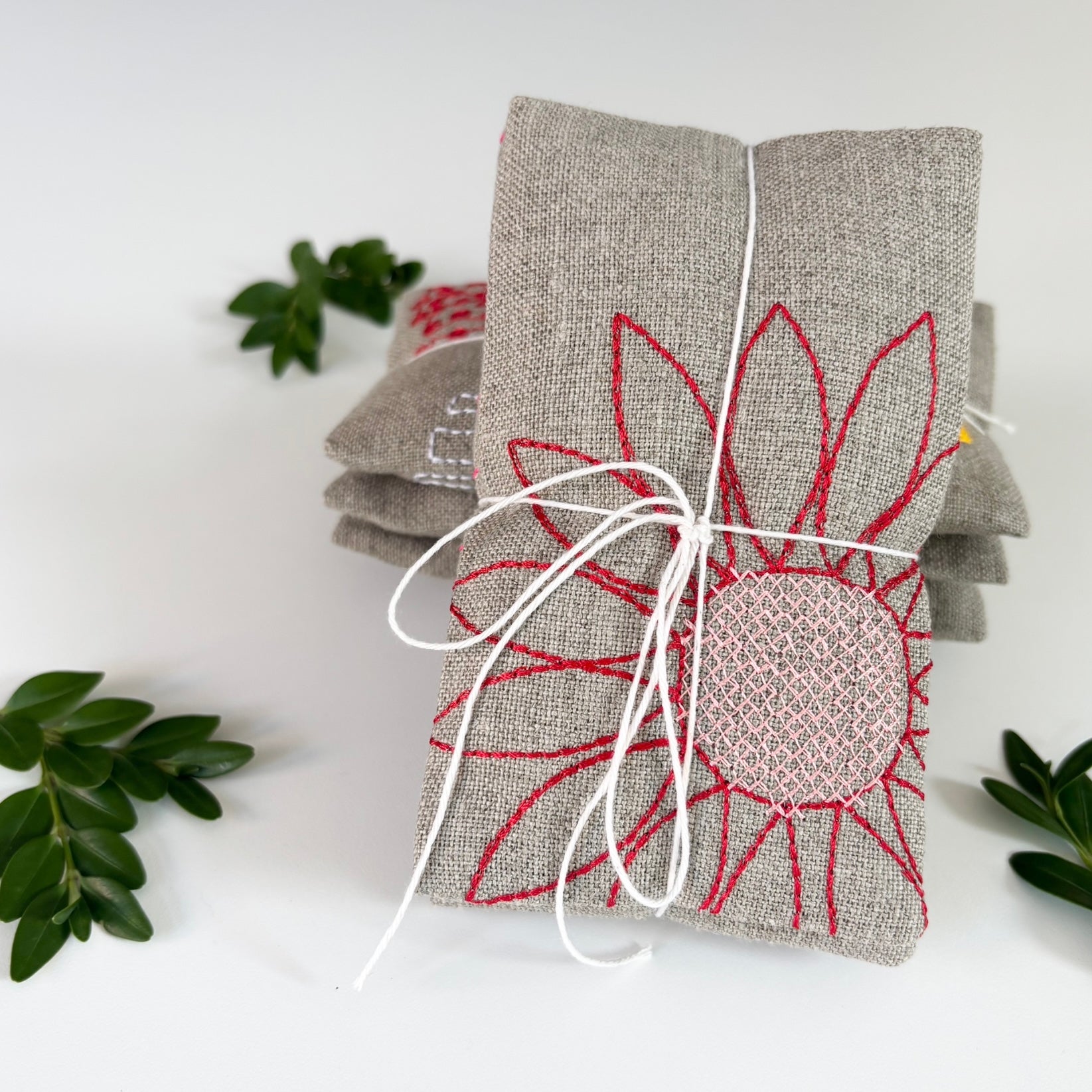 Sachet Set - Blooms