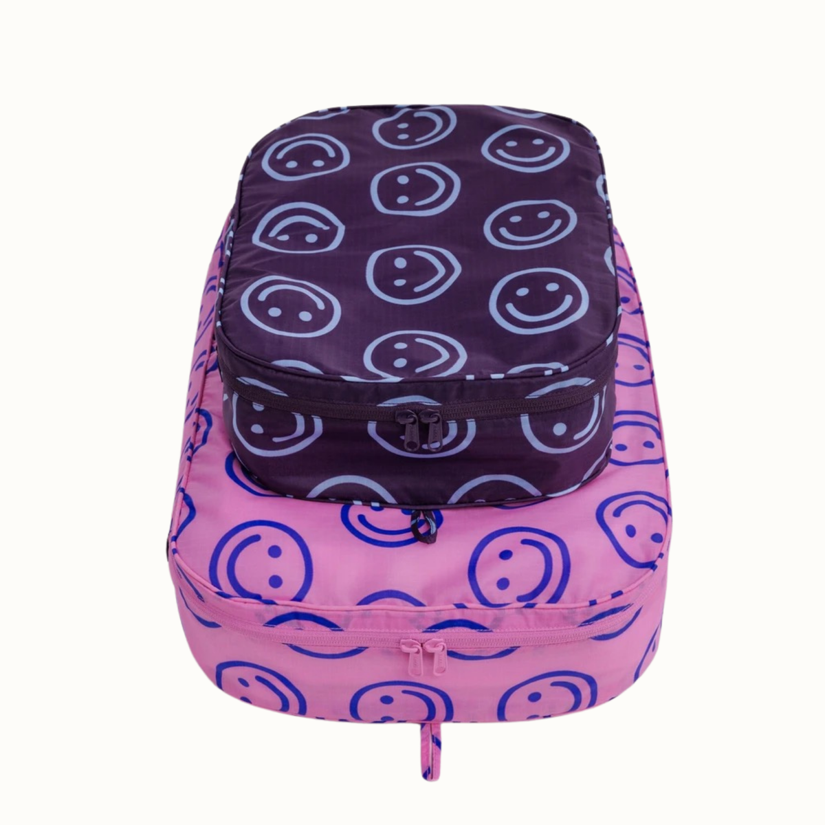 Large Packing Cube Set - Bright Happy Mix