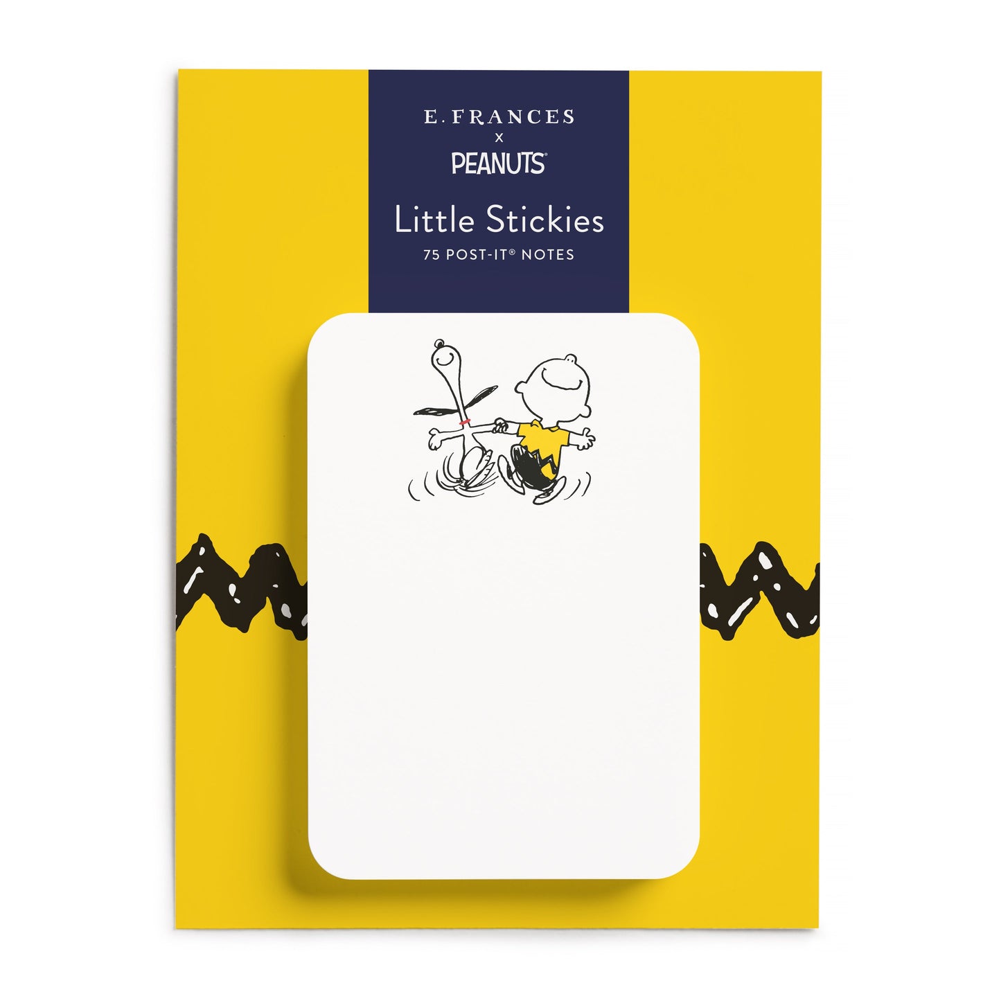 PEANUTS- Dancing Little Stickies