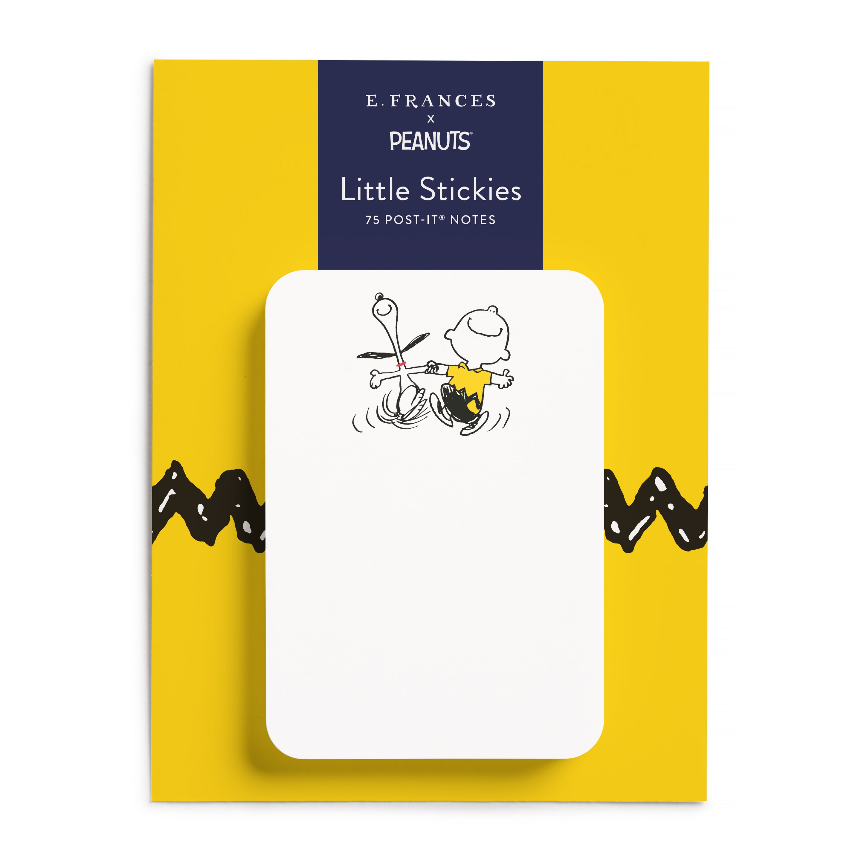 PEANUTS- Dancing Little Stickies