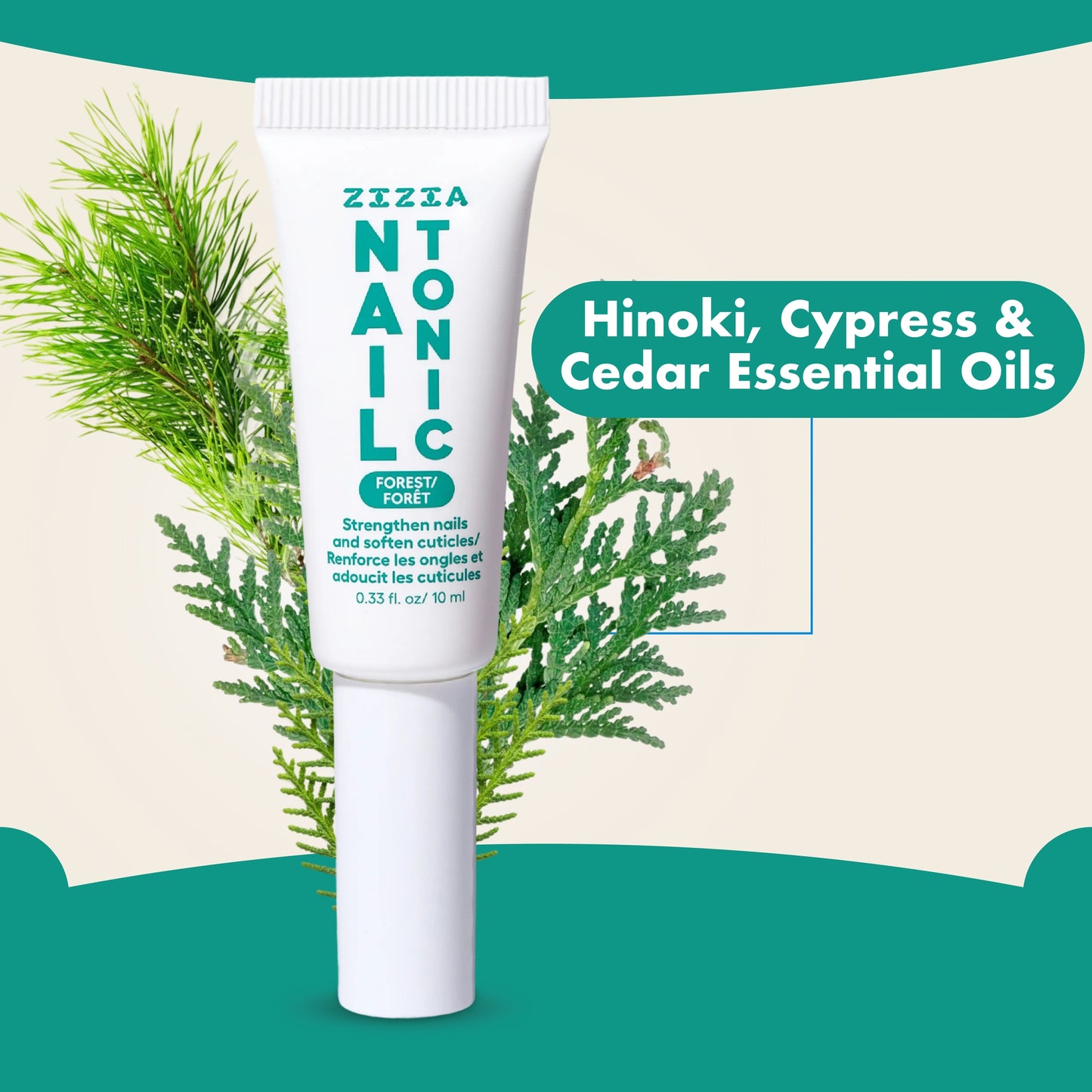 Nail Tonic & Cuticle Oil