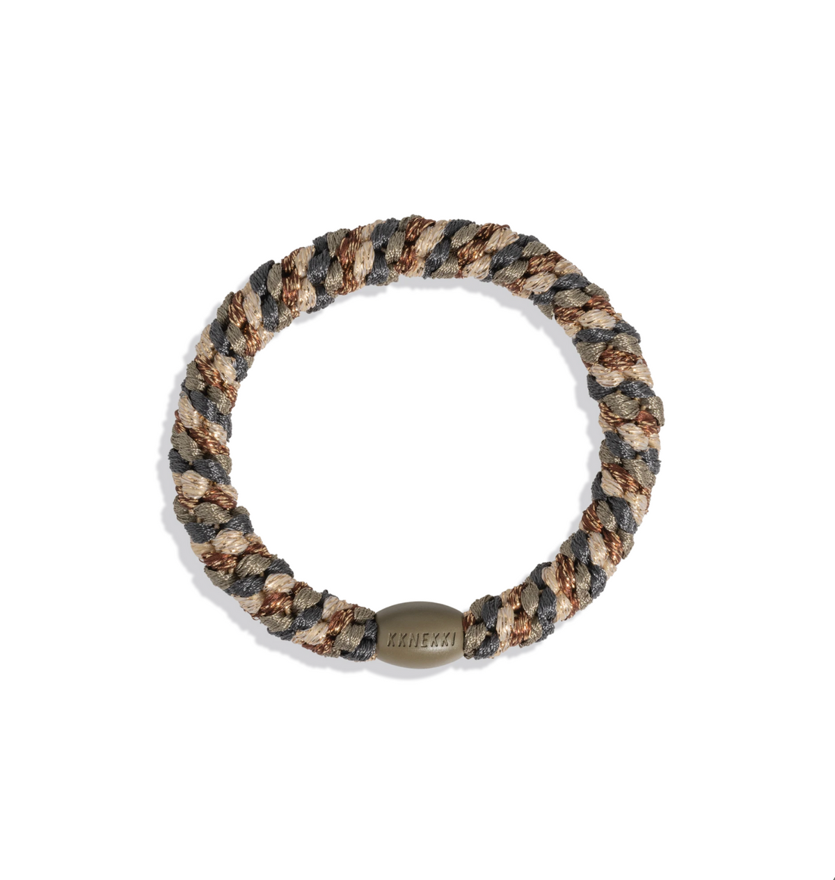 KKNEKKI Woven Hair Tie