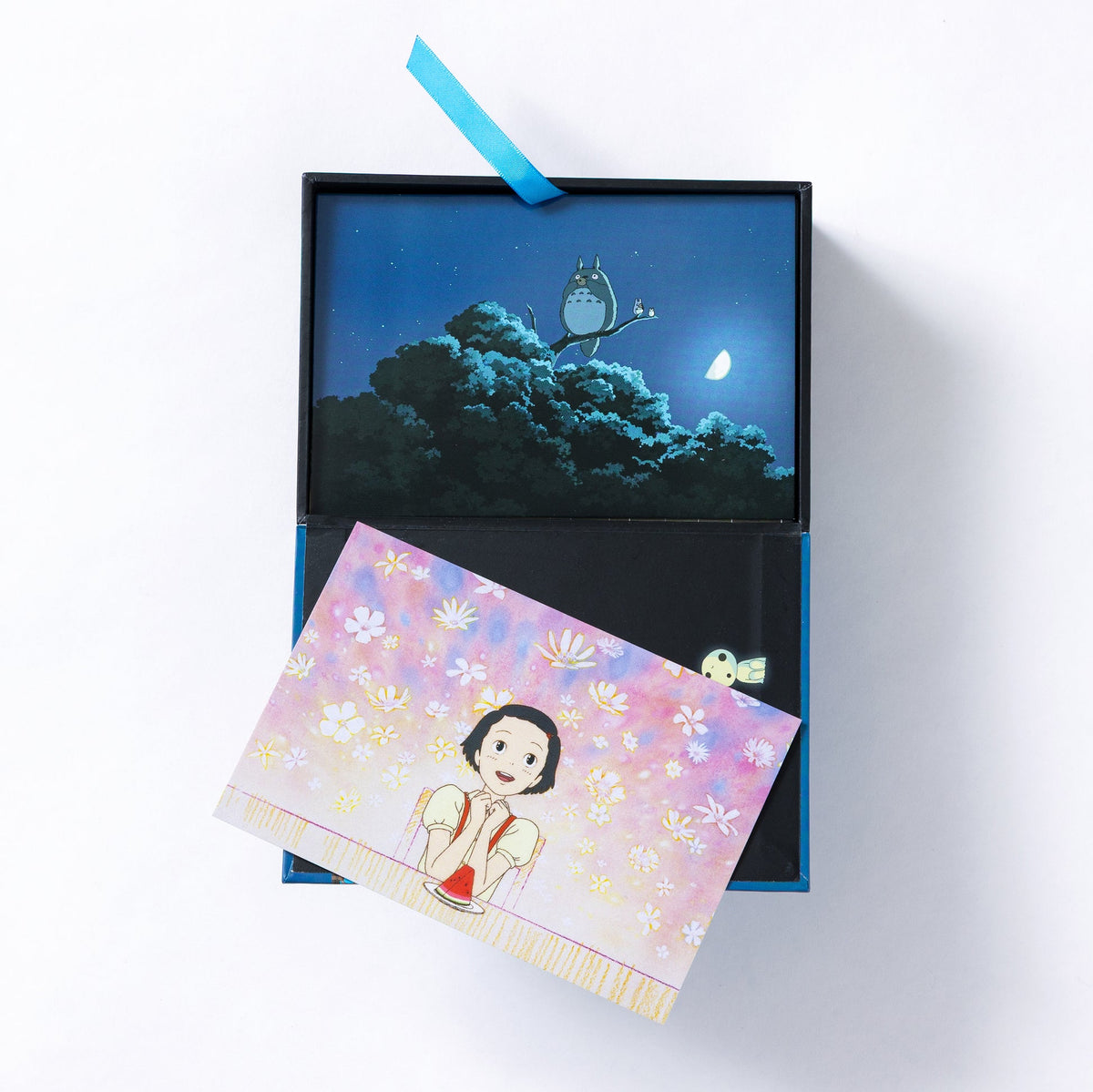 Studio Ghibli 100 Postcards, Volume 1