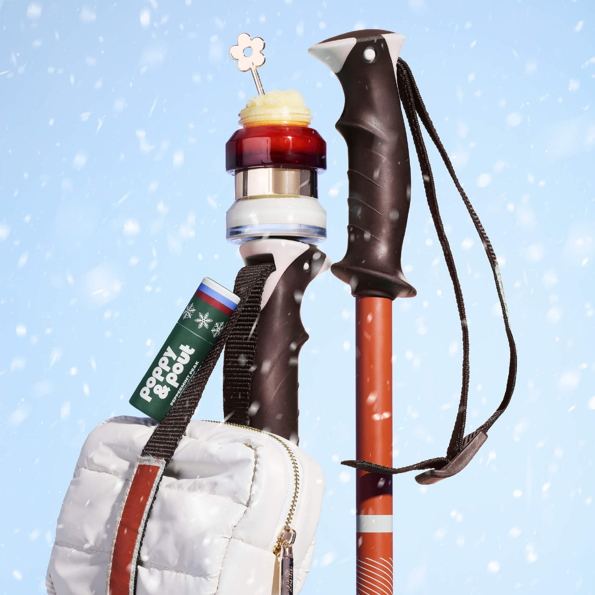 Puffer Bag Gift Set, Peppermint Peak, Limited Edition