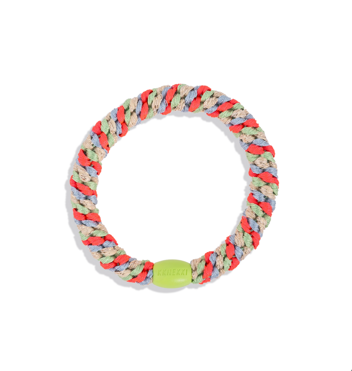 KKNEKKI Woven Hair Tie