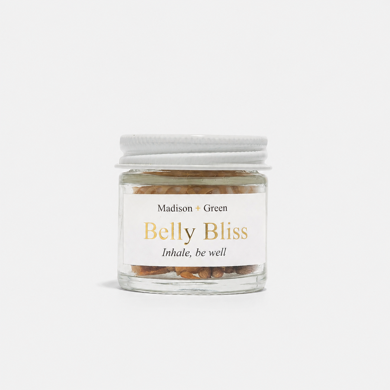 Aromatherapy Inhalers - Belly Bliss