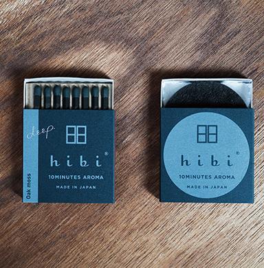 Hibi Incense Matches Hibi