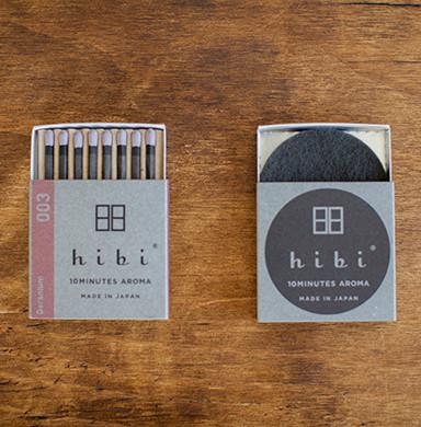 Hibi Incense Matches Hibi