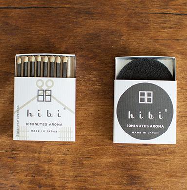 Hibi Incense Matches Hibi