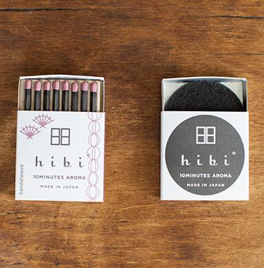 Hibi Incense Matches Hibi