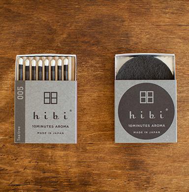 Hibi Incense Matches Hibi
