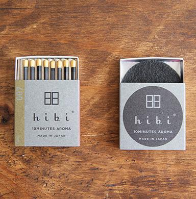 Hibi Incense Matches Hibi