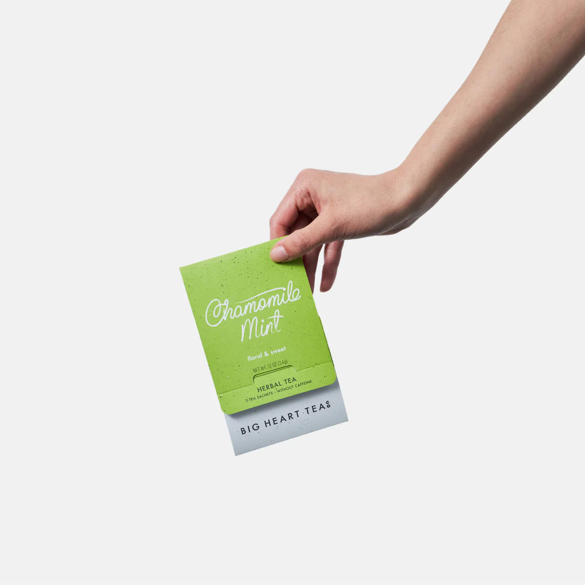 Big Heart Tea Co - Organic Tea For Two Big Heart Tea Co