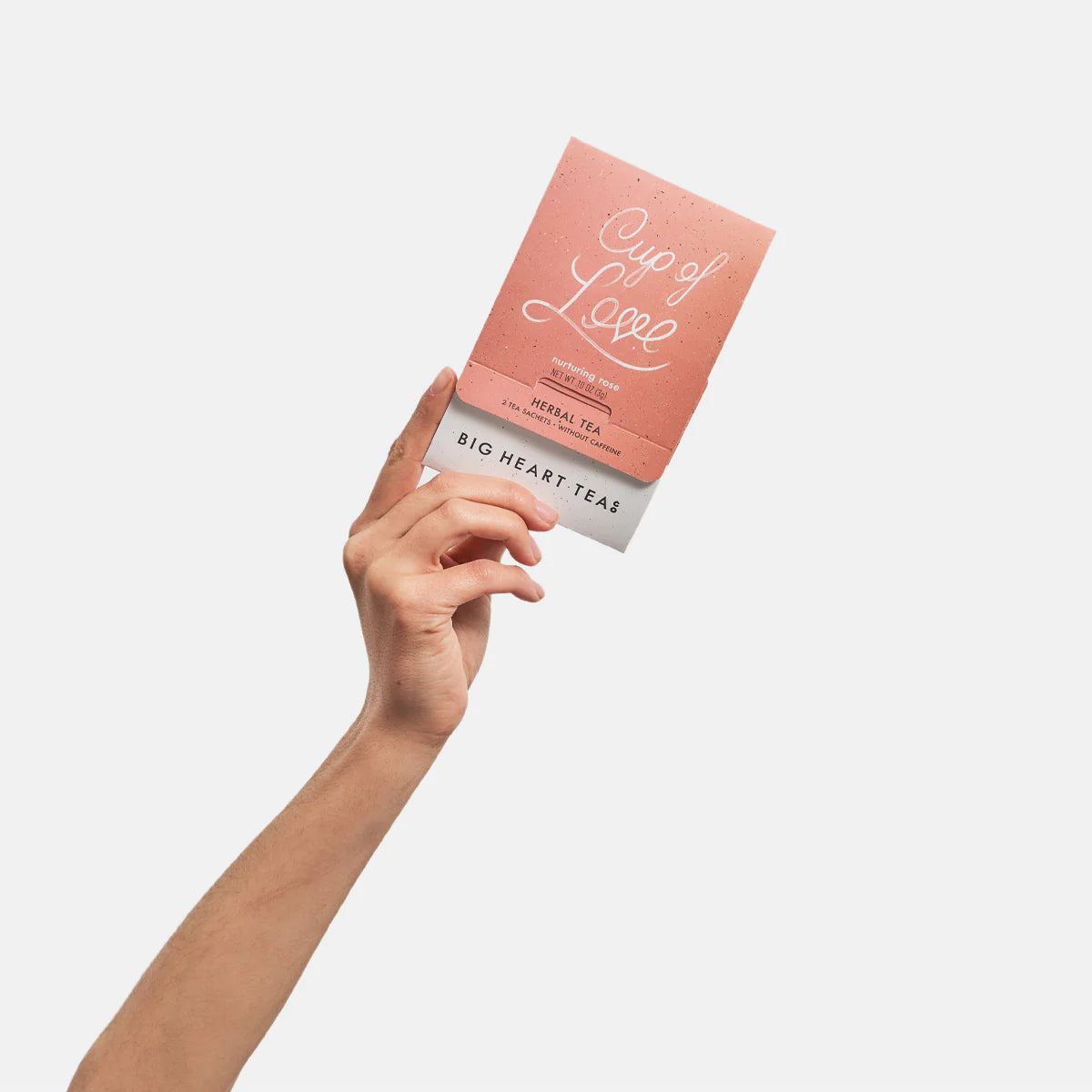 Big Heart Tea Co - Organic Tea For Two Big Heart Tea Co