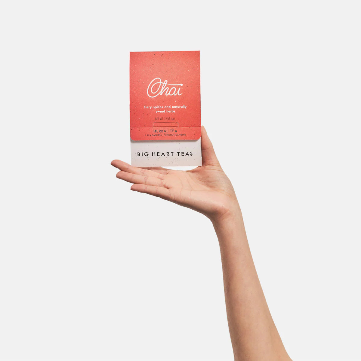 Big Heart Tea Co - Organic Tea For Two Big Heart Tea Co